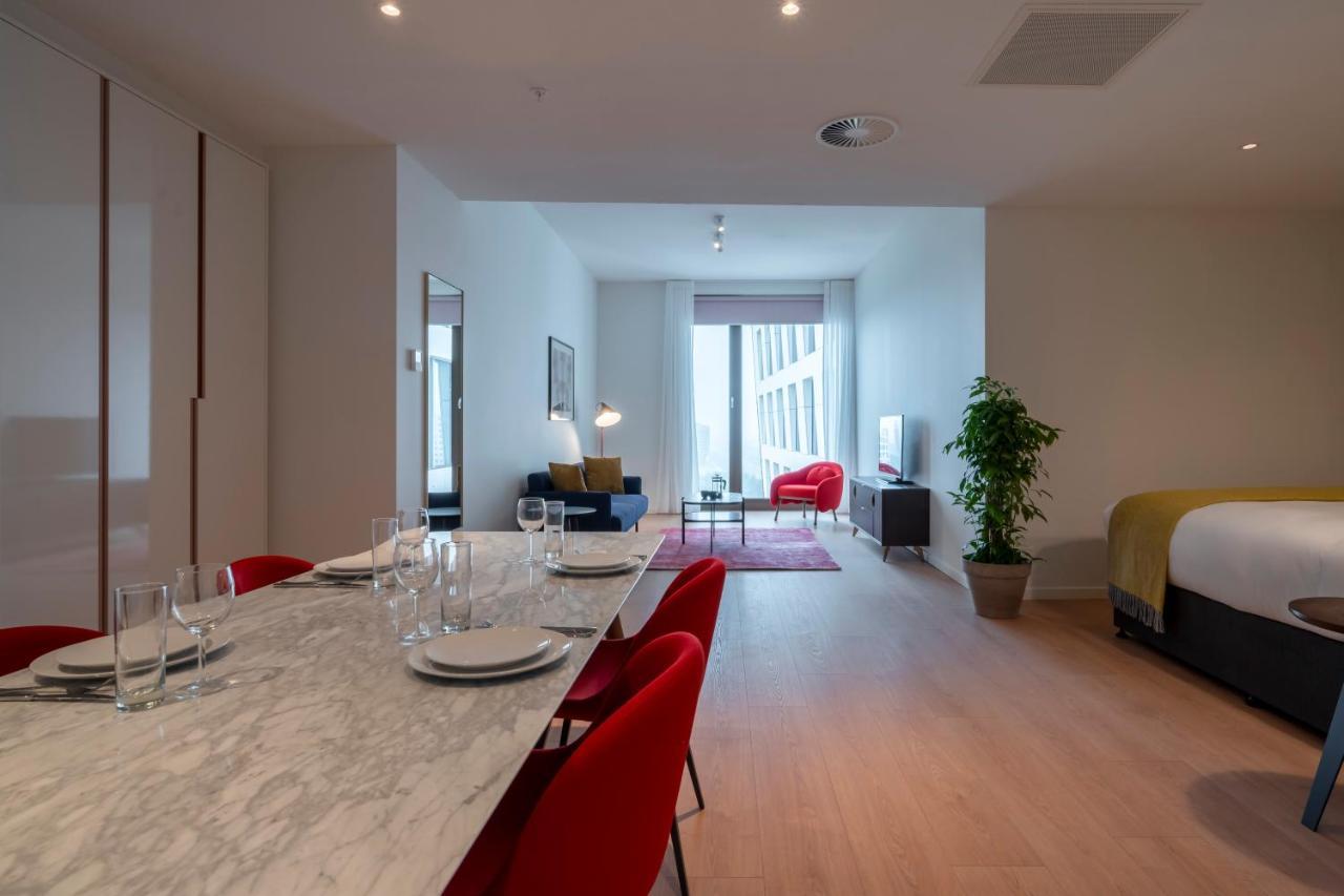 Premier Suites アムステルダム エクステリア 写真