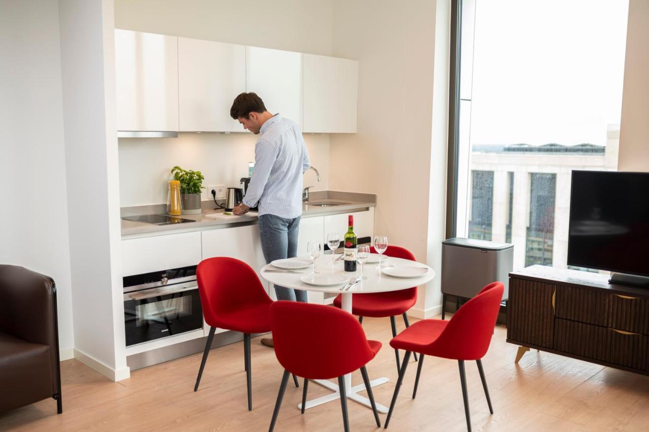 Premier Suites アムステルダム エクステリア 写真
