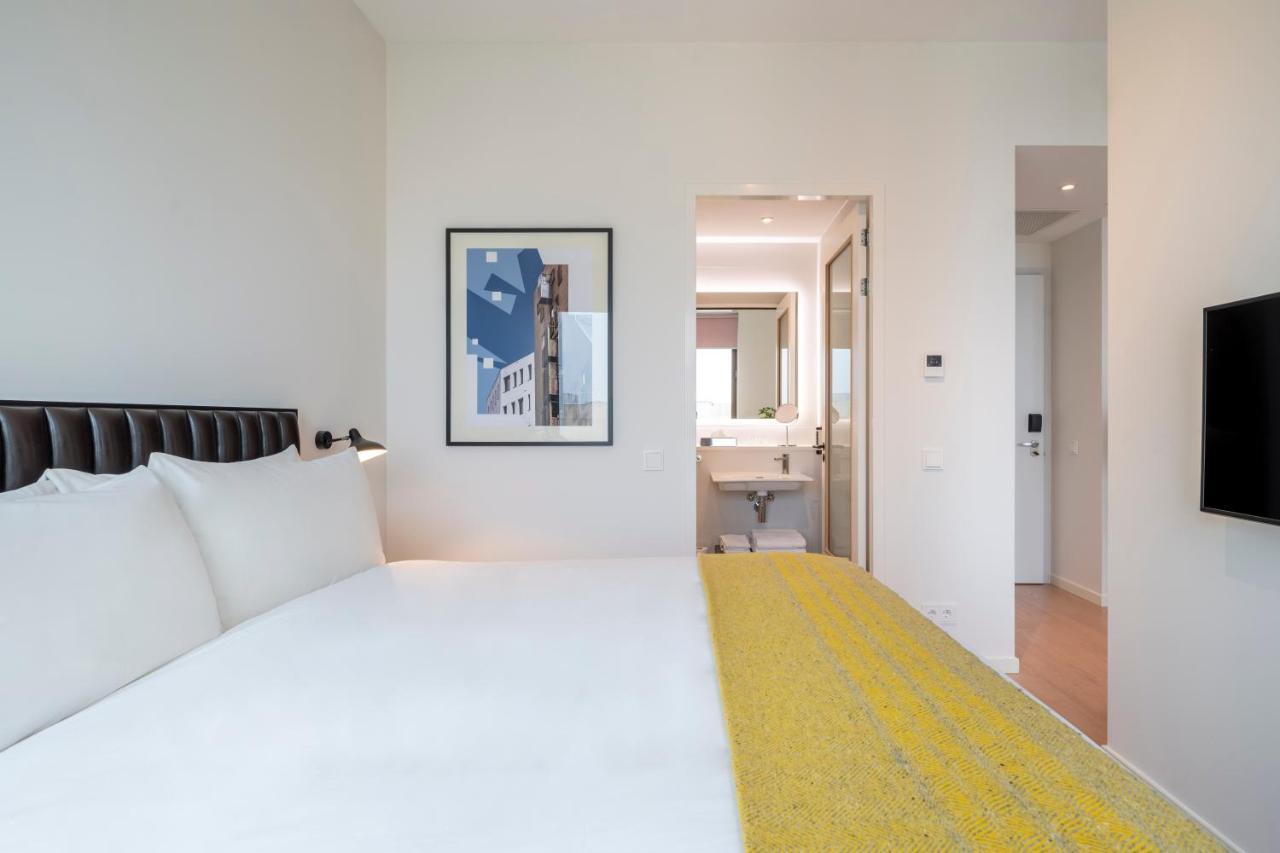 Premier Suites アムステルダム エクステリア 写真