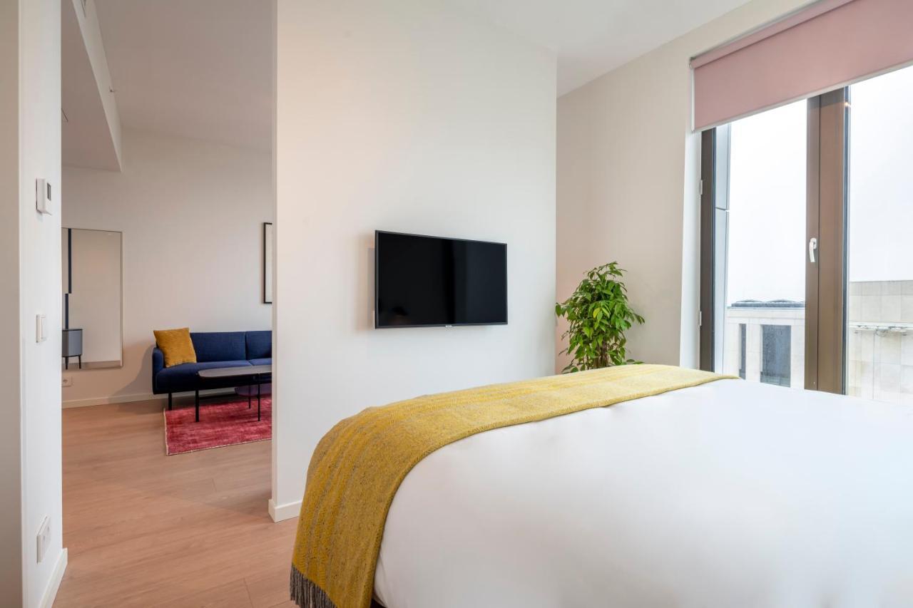 Premier Suites アムステルダム エクステリア 写真