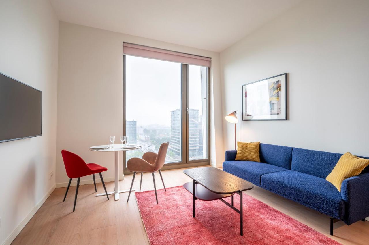 Premier Suites アムステルダム エクステリア 写真
