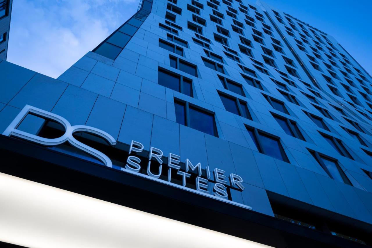 Premier Suites アムステルダム エクステリア 写真