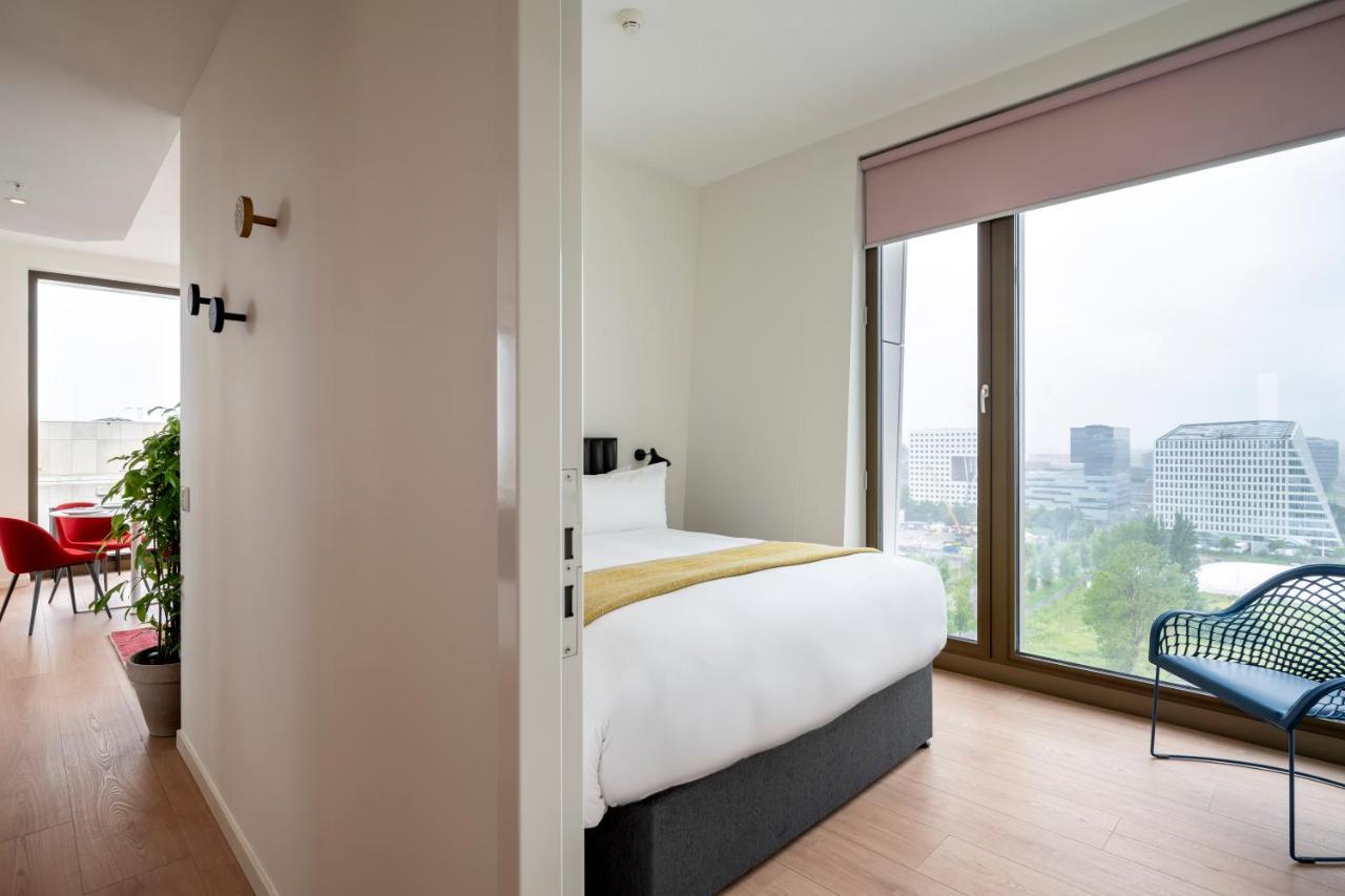 Premier Suites アムステルダム エクステリア 写真