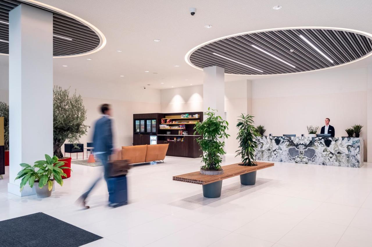 Premier Suites アムステルダム エクステリア 写真