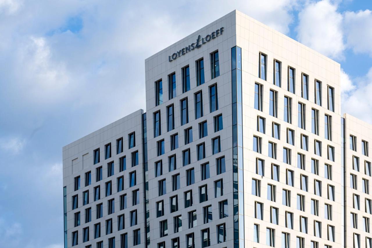 Premier Suites アムステルダム エクステリア 写真