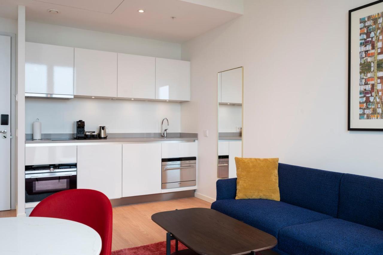 Premier Suites アムステルダム エクステリア 写真