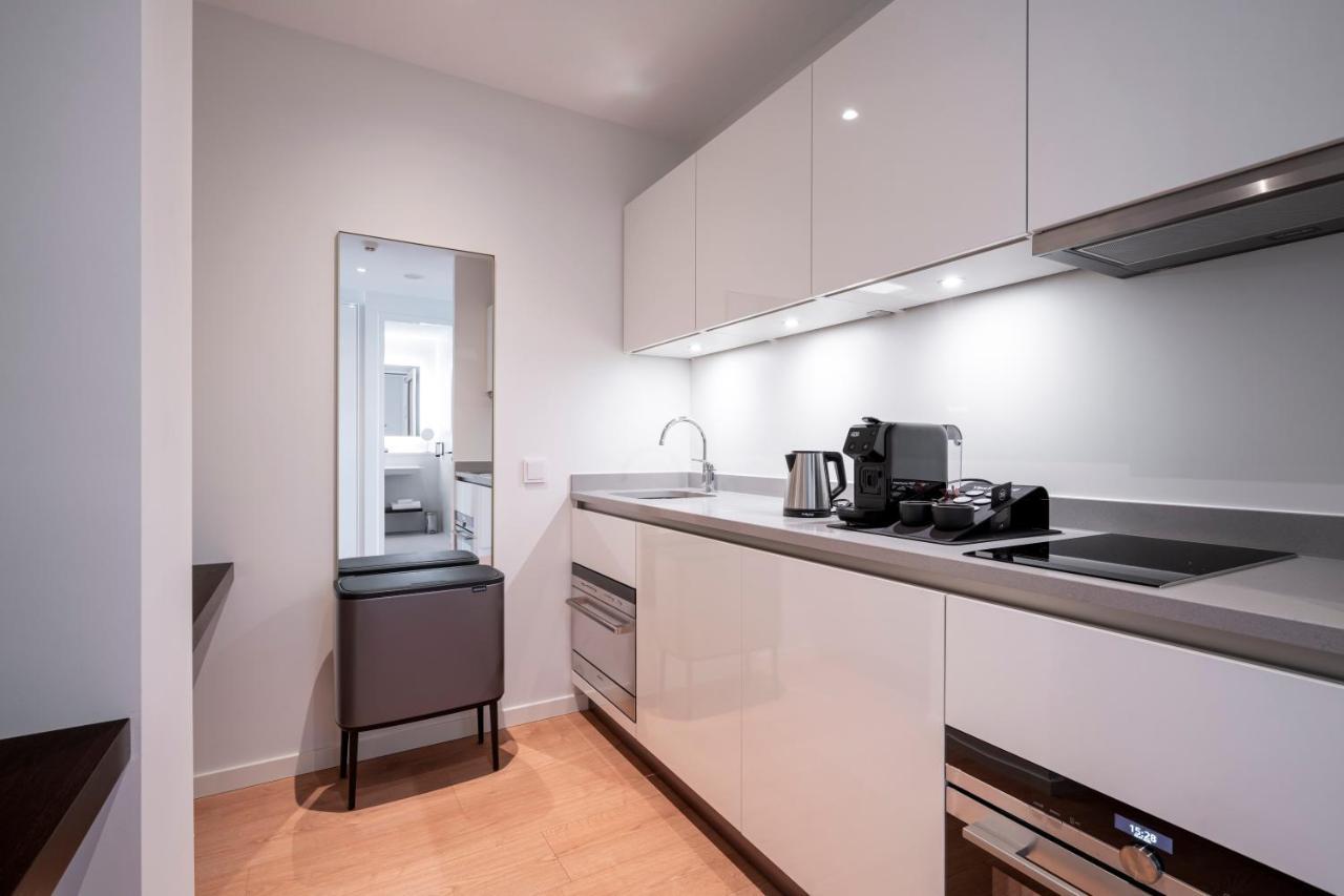 Premier Suites アムステルダム エクステリア 写真