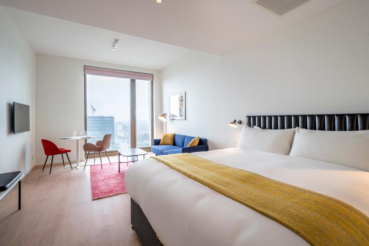 Premier Suites アムステルダム エクステリア 写真