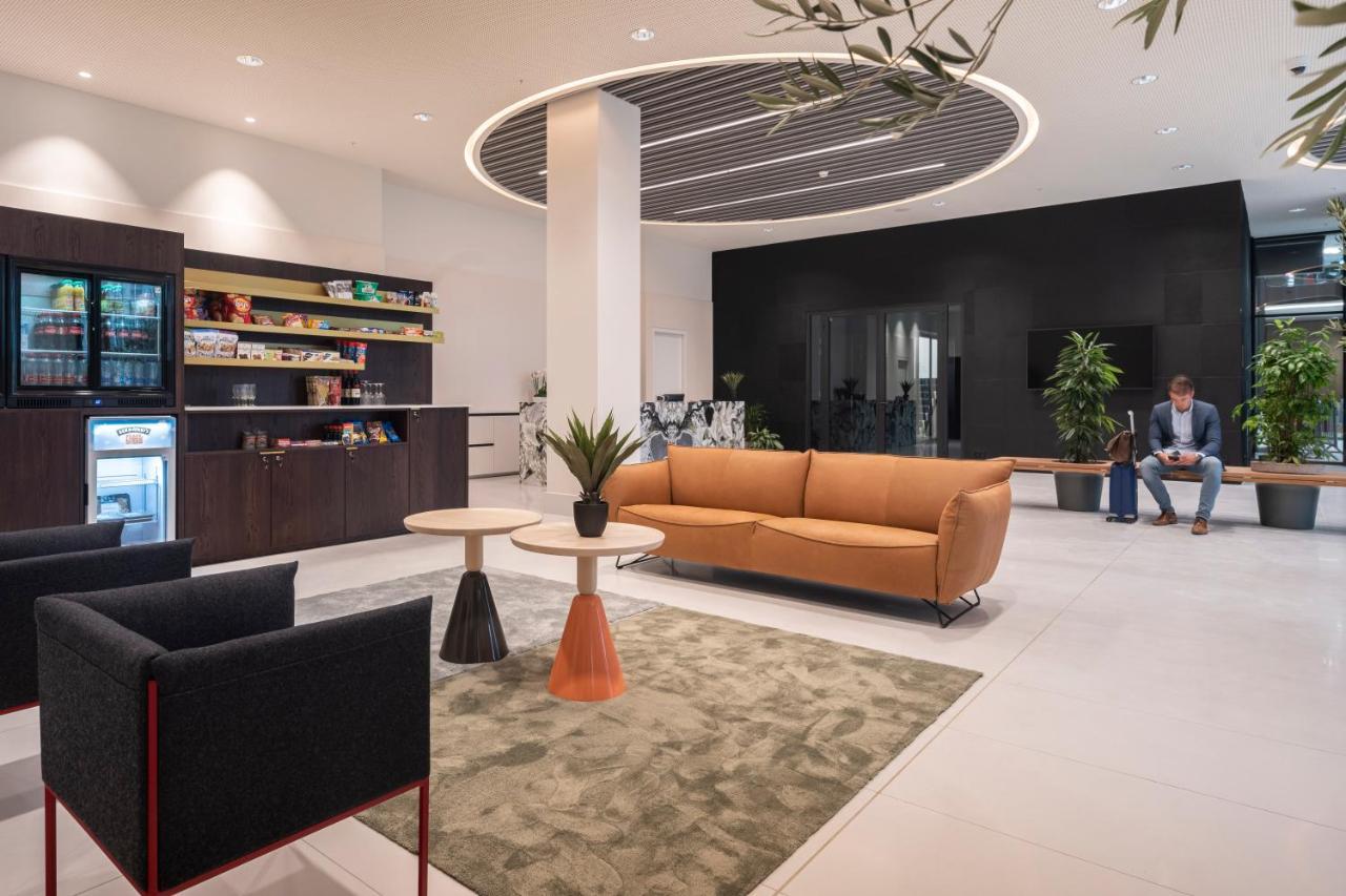 Premier Suites アムステルダム エクステリア 写真