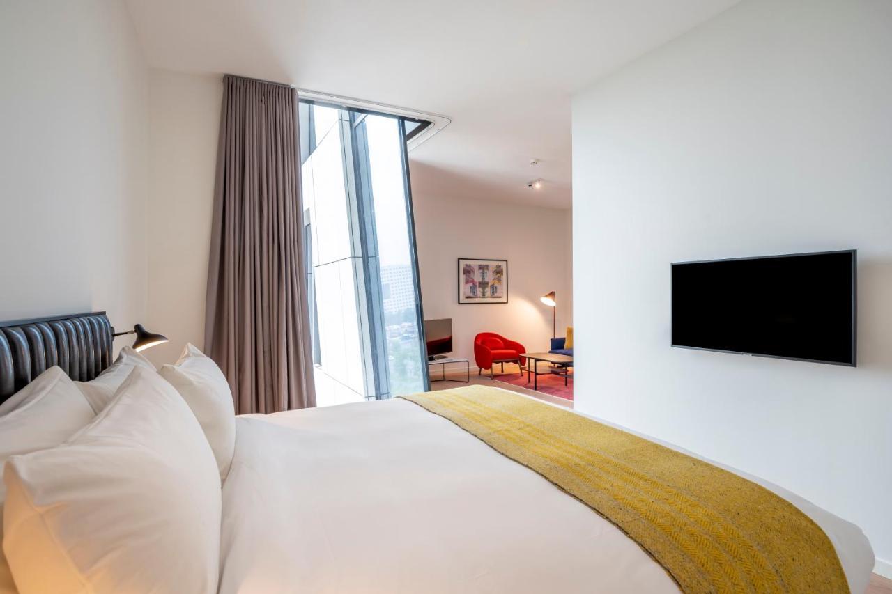 Premier Suites アムステルダム エクステリア 写真