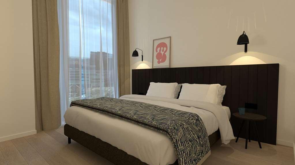 Premier Suites アムステルダム 設備 写真