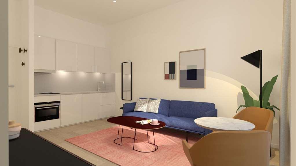 Premier Suites アムステルダム 設備 写真