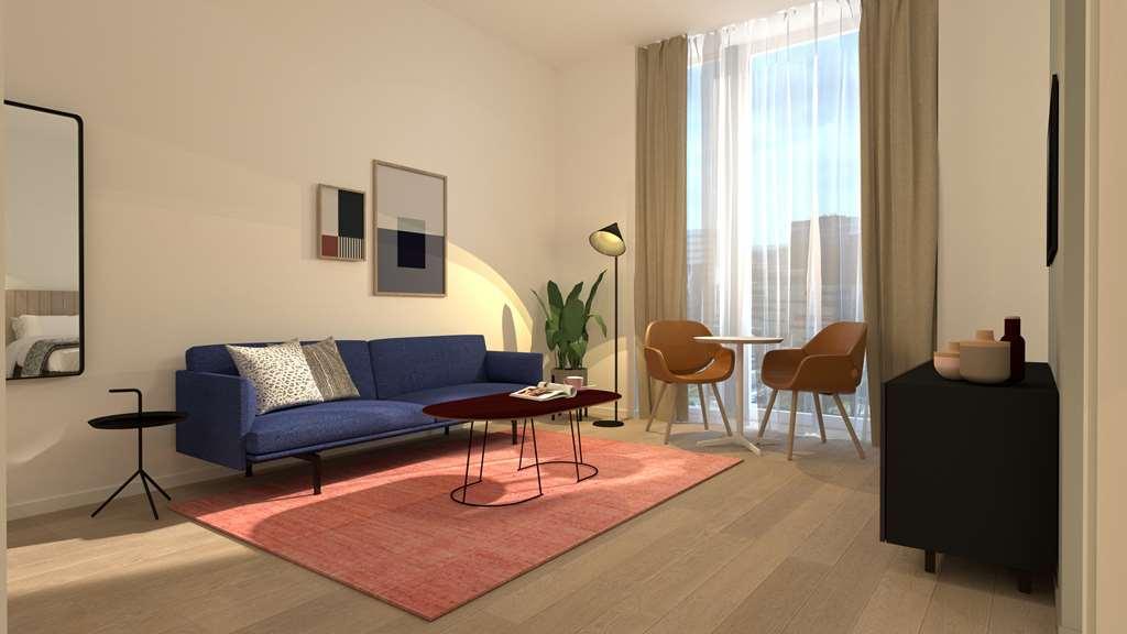 Premier Suites アムステルダム 設備 写真