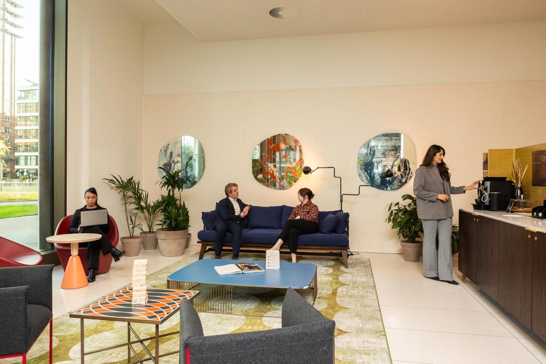 Premier Suites アムステルダム エクステリア 写真