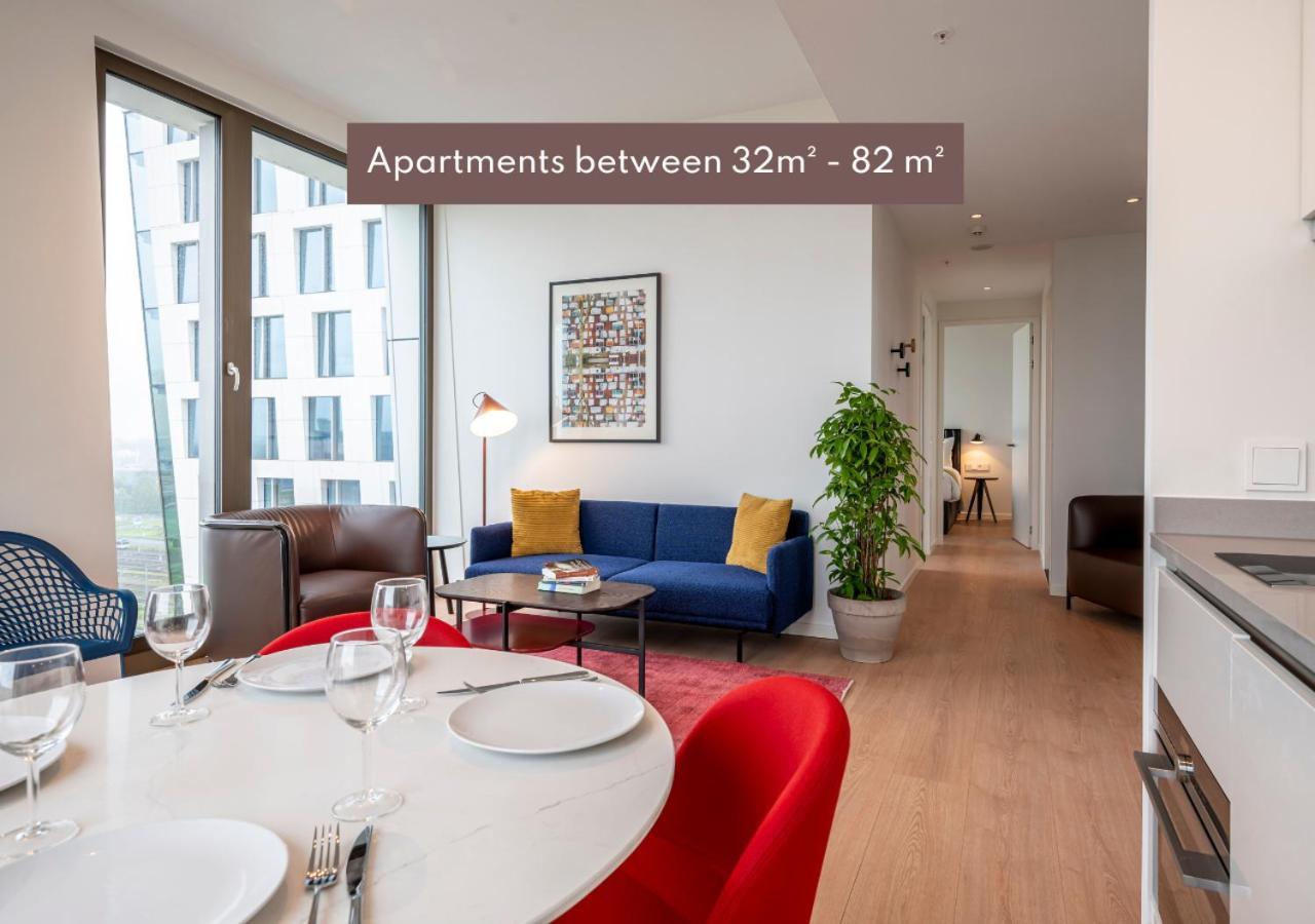 Premier Suites アムステルダム エクステリア 写真